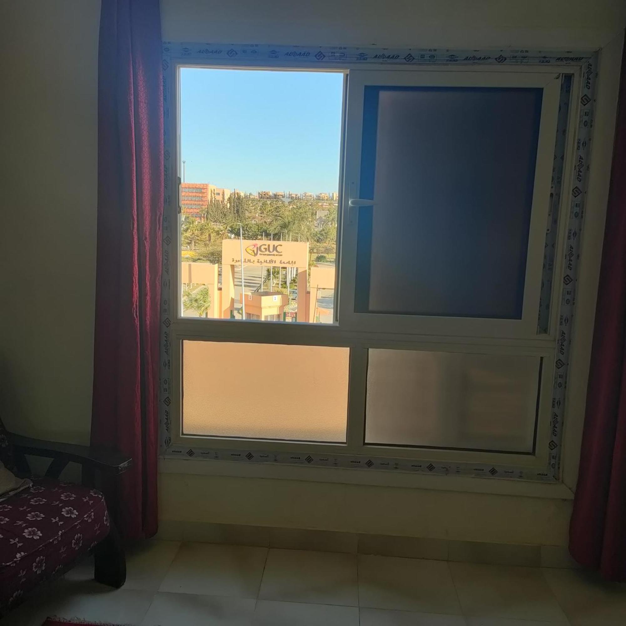 Apartment Guc View Female-home Cairo