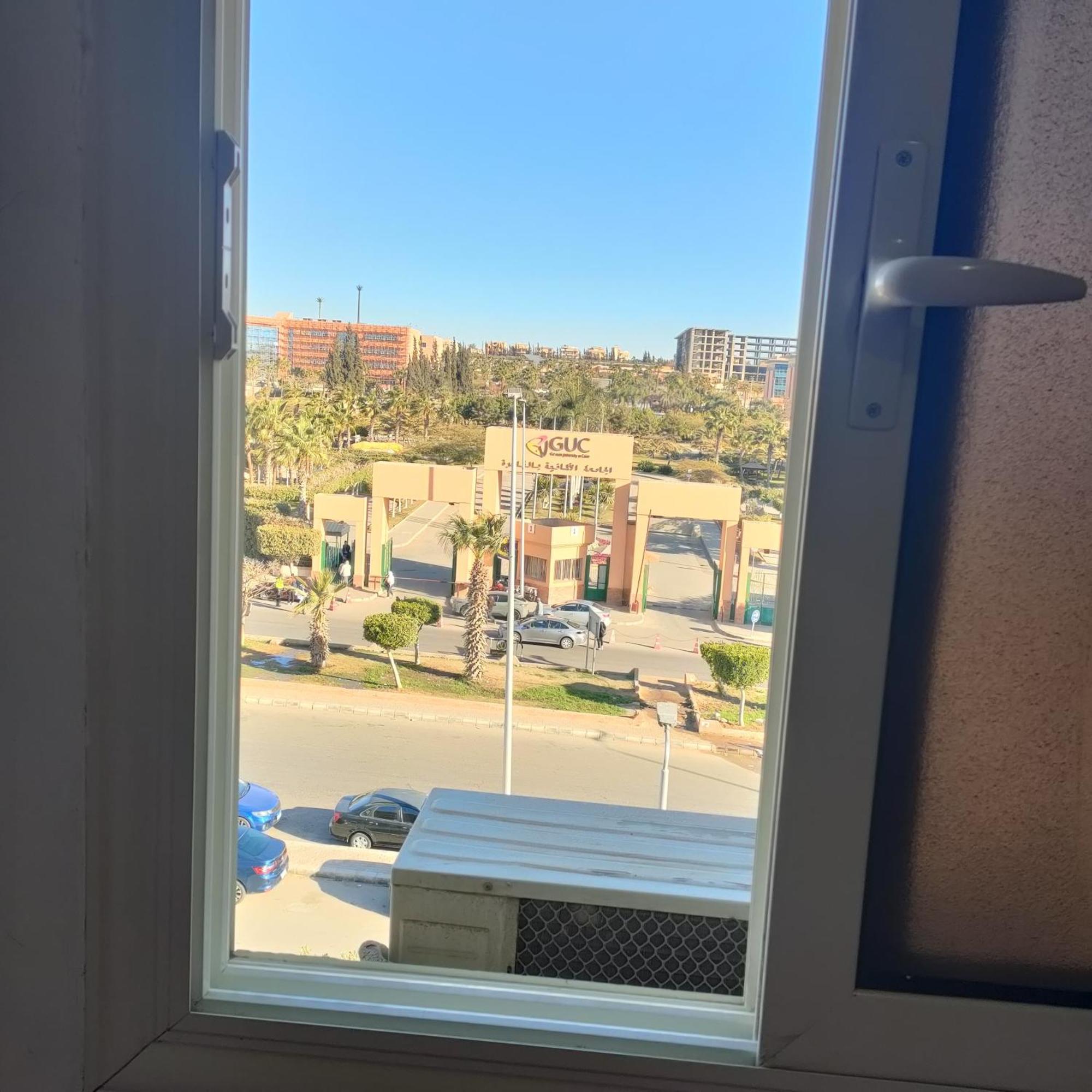 Guc View Female-home Cairo