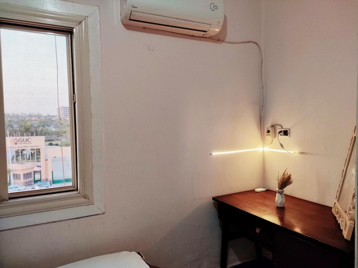 Guc View Female-home Cairo
